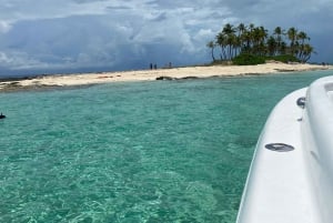 Tour dell'isola di Rose Island 3, 🚤 Snorkeling, 🐠 Tartarughe, 🐢 Maiali 🐖