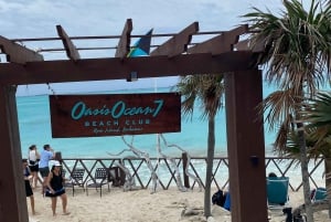 Isla Rosa: Playa del Cerdo, Esnórquel, Tortugas Marinas, Playa