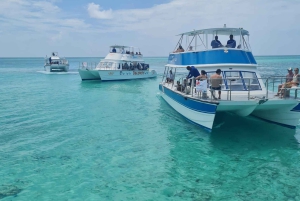 Rose Island: snorkeling, maiali nuotatori e rum punch illimitato