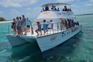 Rose Island: snorkeling, maiali nuotatori e rum punch illimitato