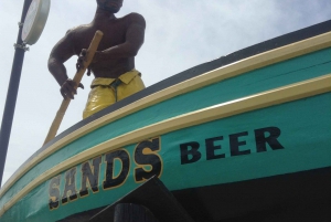 Sands Brewery 1.5-Hour Tour - All You Can Drink