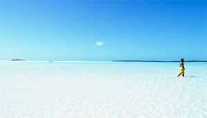 Sandy Cay