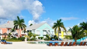 Sandyport Beaches Resort