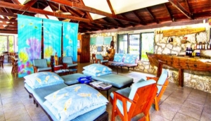 Small Hope Bay Lodge
