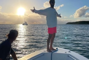 Snorkeling and Beach Tour with Sea Turtles