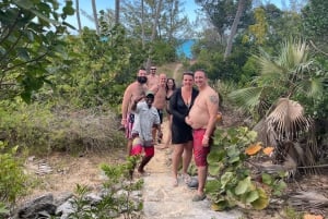 Snorkeling and Beach Tour with Sea Turtles