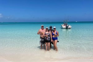 Snorkeling and Beach Tour with Sea Turtles