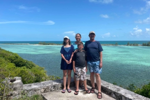 Snorkeling and Beach Tour with Sea Turtles