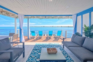 Nassau: SunCay Private Oceanview Villa with Lunch and Ferry