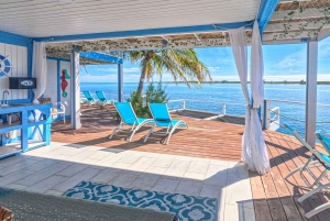 Nassau: SunCay Private Oceanview Villa with Lunch and Ferry