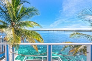 Nassau: SunCay Private Oceanview Villa with Lunch and Ferry