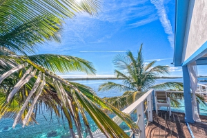 Nassau: SunCay Private Oceanview Villa with Lunch and Ferry