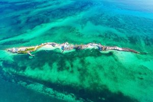 Nassau: SunCay Private Oceanview Villa with Lunch and Ferry