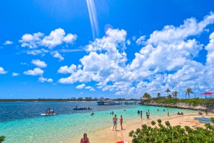 Nassau: Sun Cay Day Trip, Snorkel, Iguana Encounter, & Lunch