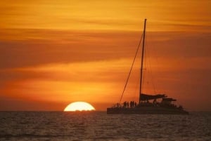 Sunset Cruise In Paradise