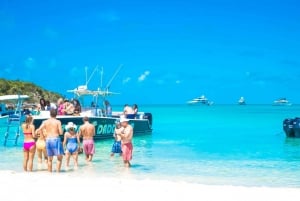 Nassau: Swimming Pigs and Snorkeling Boat Tour with Drinks