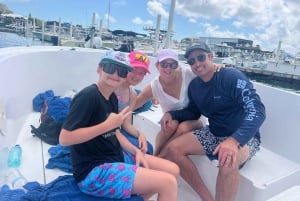 Swimming with the pigs, turtles and reef snorkeling!!!