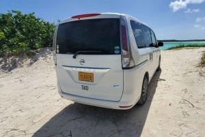 Taxi - Aéroport de D. Cay à Cape Santa Maria Beach Resort