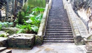 The Queen's Staircase