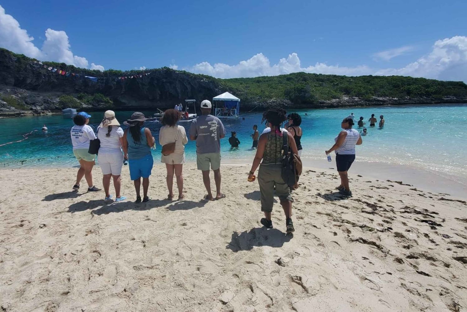 Незабываемый тур по Лонг-Айленду, Багамы