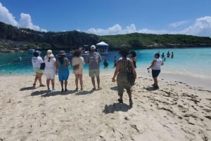 Незабываемый тур по Лонг-Айленду, Багамы