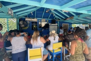 Незабываемый тур по Лонг-Айленду, Багамы