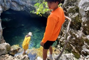 Незабываемый тур по Лонг-Айленду, Багамы