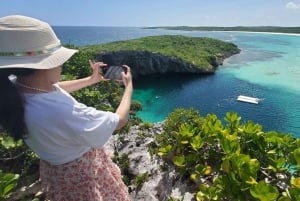 Незабываемый тур по Лонг-Айленду, Багамы