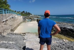 Незабываемый тур по Лонг-Айленду, Багамы