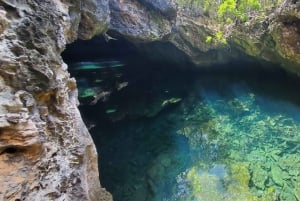 Незабываемый тур по Лонг-Айленду, Багамы