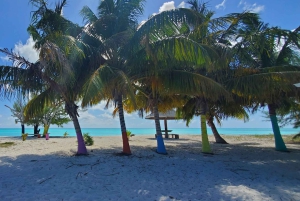 Незабываемый тур по Лонг-Айленду, Багамы