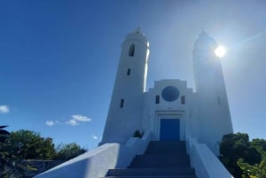 Незабываемый тур по Лонг-Айленду, Багамы