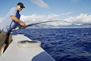 Grand Bahama Island: Bottom Fishing Excursion