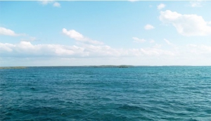 Wreck of HMS Conqueror