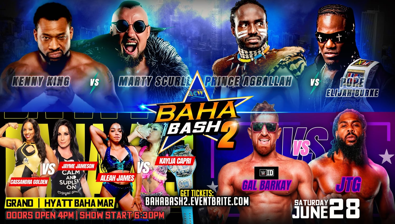 BAHA BASH 2