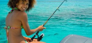 Fishing in The Abacos