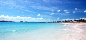 Beach, Exuma, Bahamas