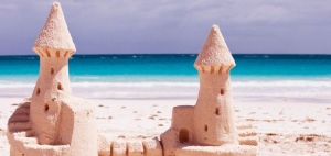 Pink Sand Beach, Harbour Island, Bahamas