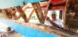Boat Building, Long Island