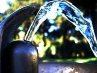 Drinking Water, Bahamas
