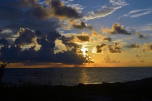 Bahamian Sunrise