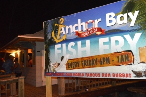 Eleuthera Fish Fry, Bahamas