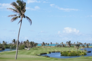 Ocean Club Golf Course, Paradise Island, Bahamas