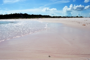 Pink Sand Beach, Eleuthera