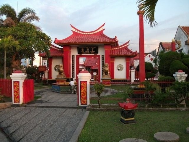 Ling Gwan Kiong Shrine. Photo panoramio.com