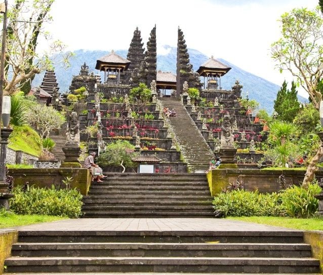 Besakih Temple - the Mother Temple of Bali