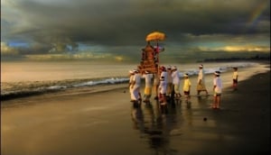 Cocotinos Jetty on Sekotong Bay