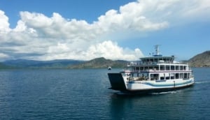 Bali to Sumbawa