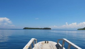 Gamelan duet at Dynasty Resort