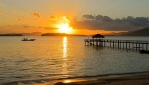 Diving near Tulamben - photo by Tauch Terminal Resort Bali